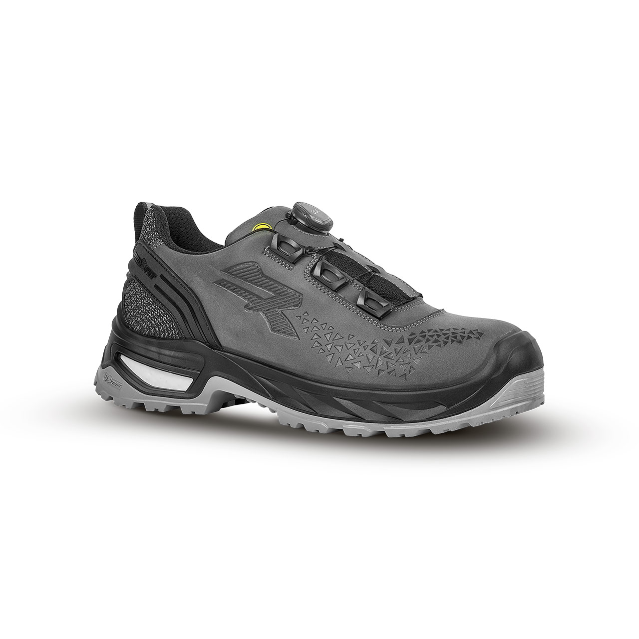 scarpa antinfortunistica upower modello jax linea red fit