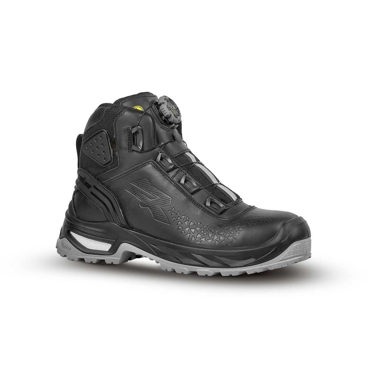 scarpa antinfortunistica upower modello kyros linea red fit