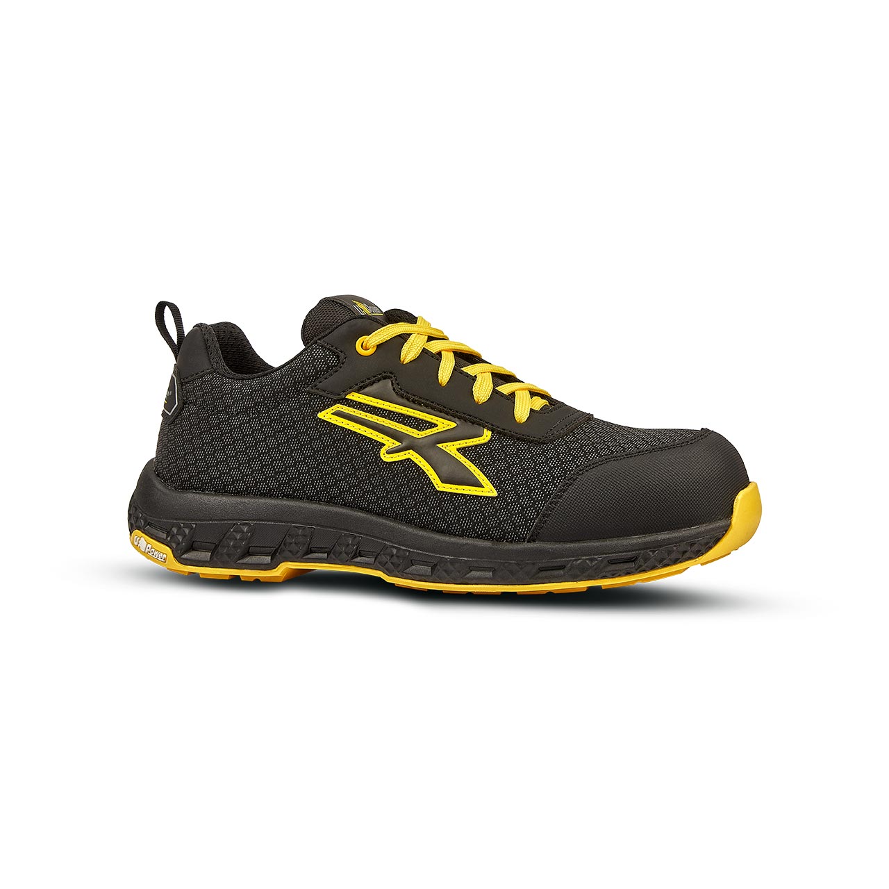 scarpa antinfortunistica upower modello maverick linea red ego