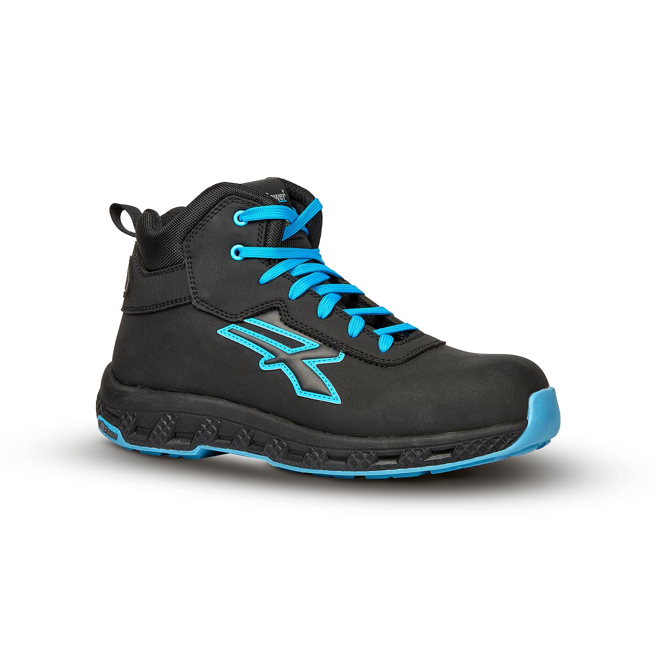 scarpa antinfortunistica upower modello owen linea red ego