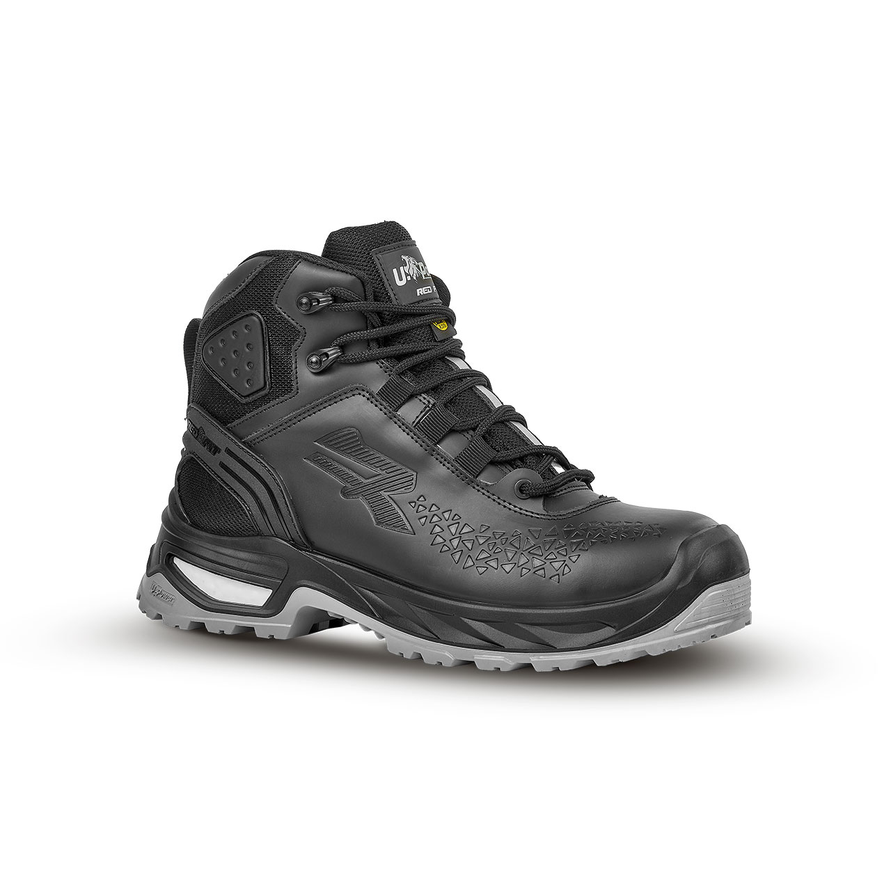 scarpa antinfortunistica upower modello peak linea red fit