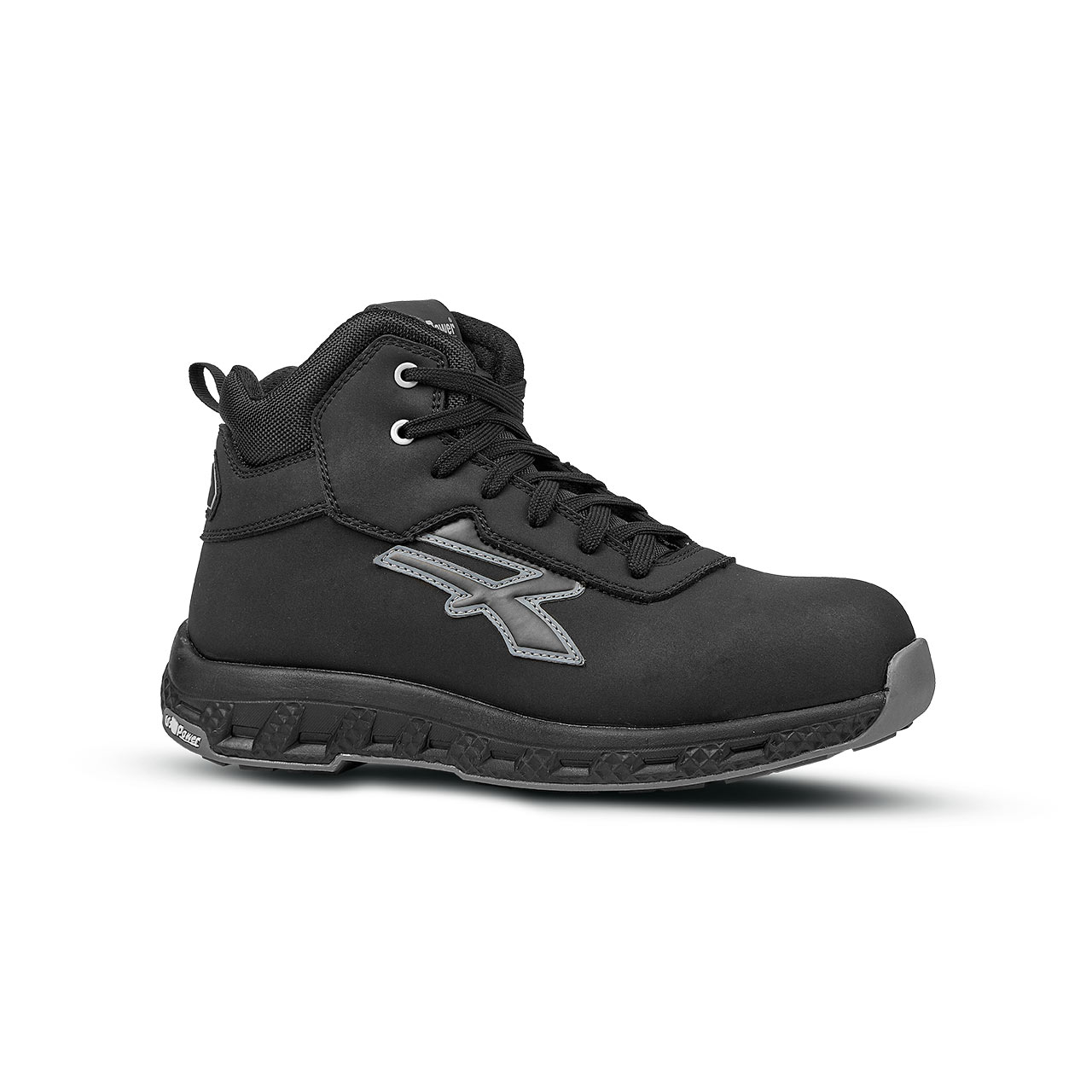 scarpa antinfortunistica upower modello phoenix linea red ego