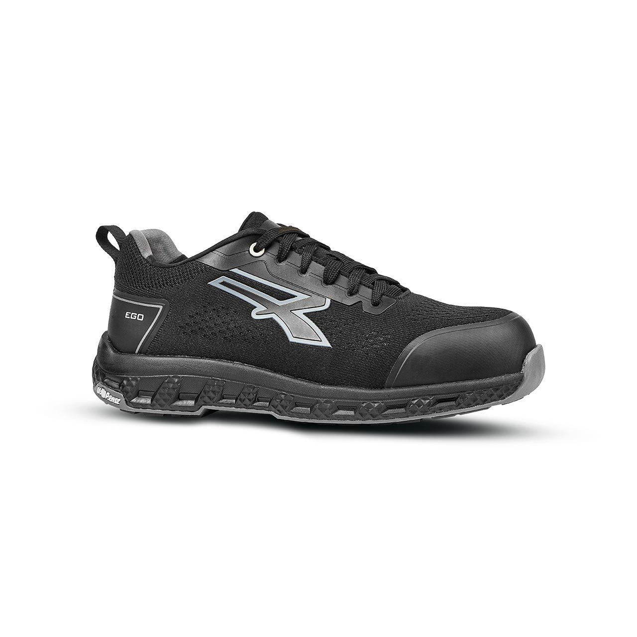 scarpa antinfortunistica upower modello rook linea red ego
