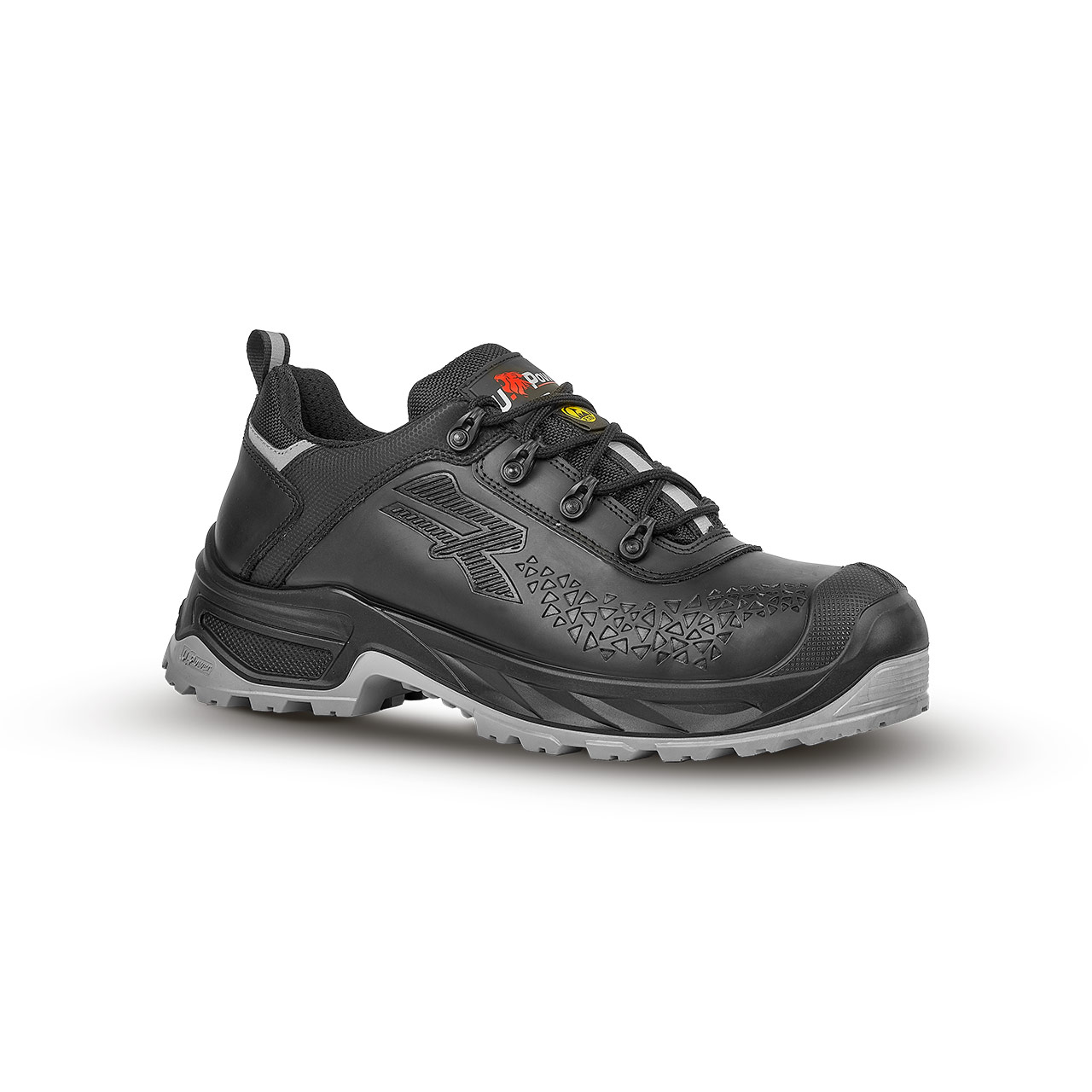 scarpa antinfortunistica upower modello root linea red fit