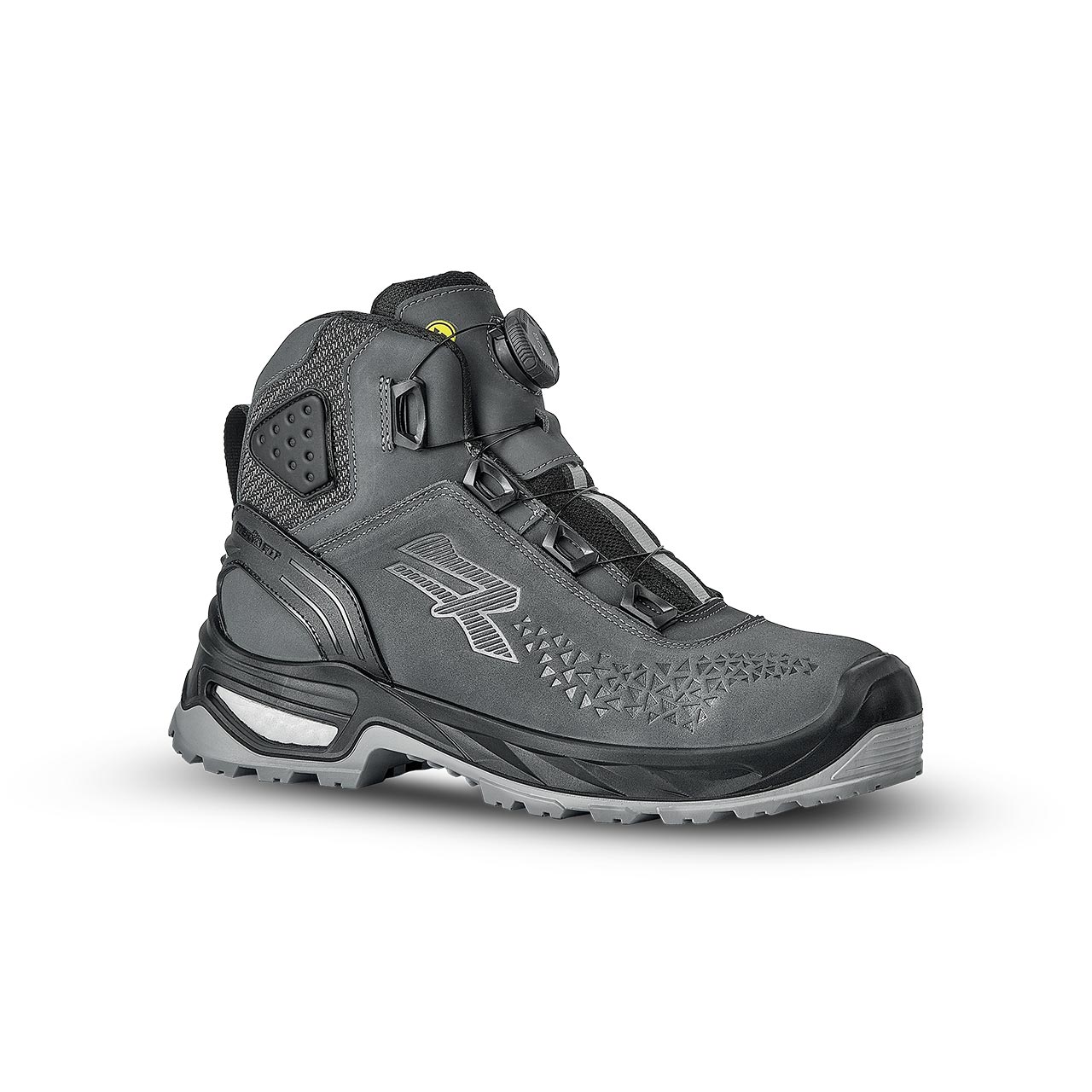 scarpa antinfortunistica upower modello vibe linea red fit