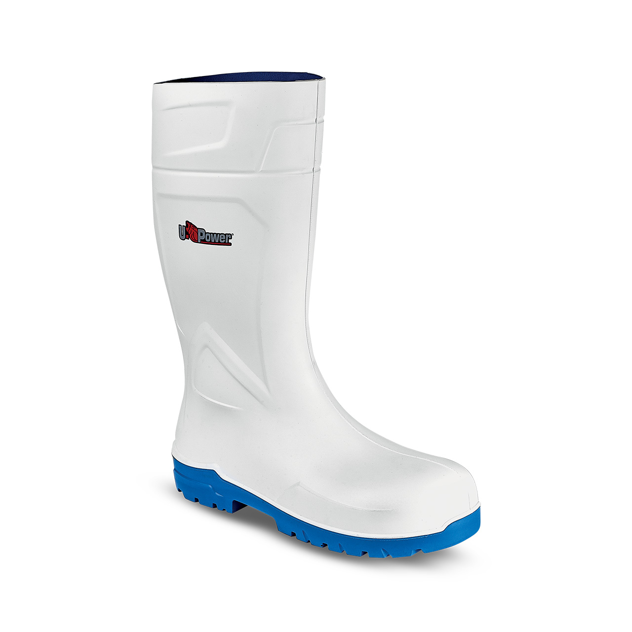 stivali upower modello marc linea pu boots vista laterale