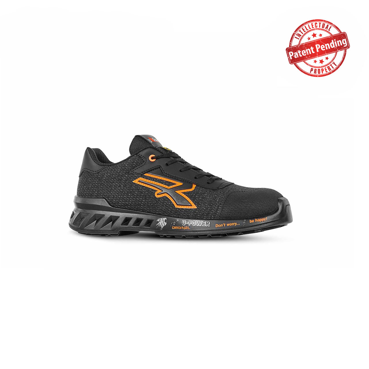 Scarpe antinfortunistiche U-Power Strong RL20356 S3 SRC CI ESD su