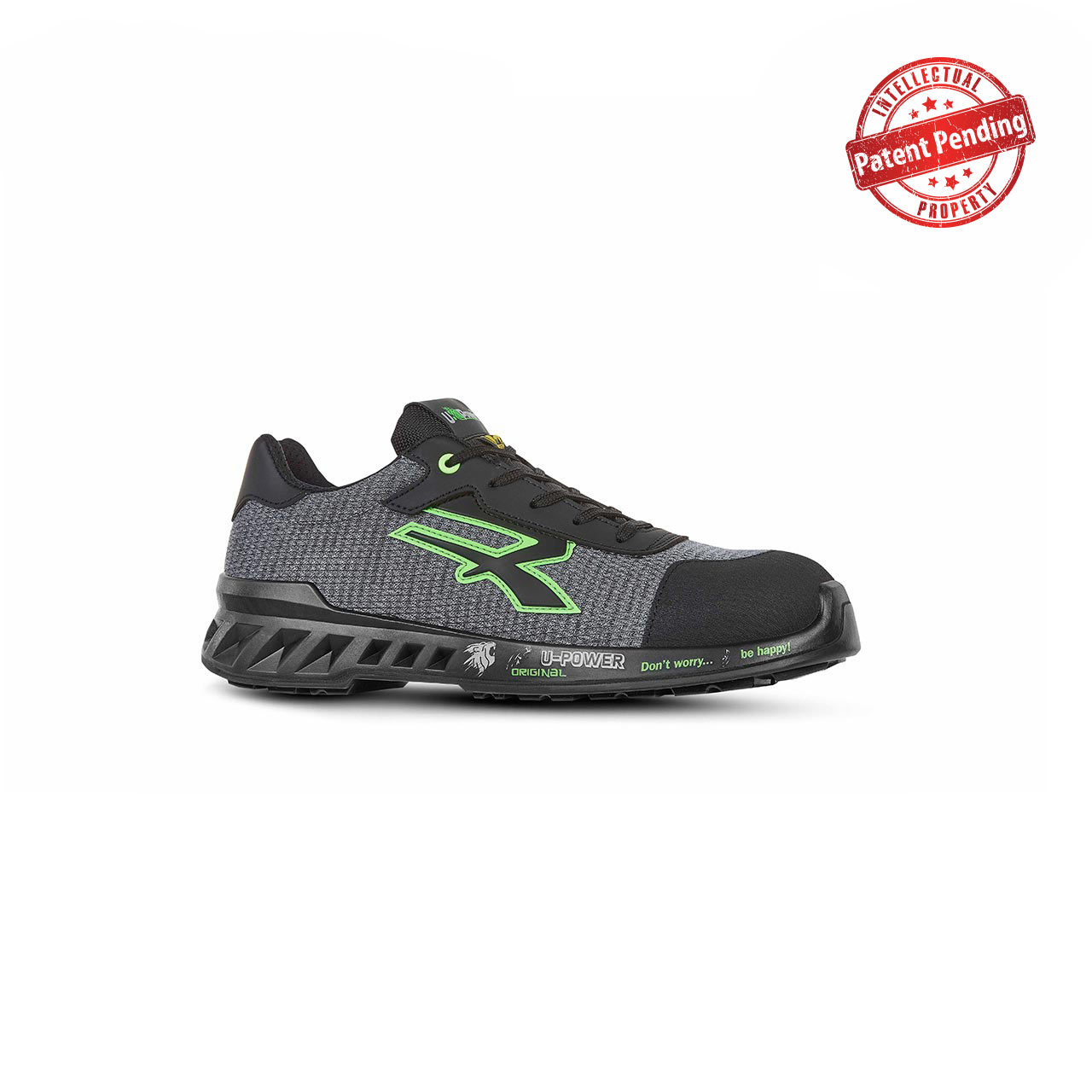 Scarpe antinfortunistiche U-Power Safe UE10013 S3 SRC su