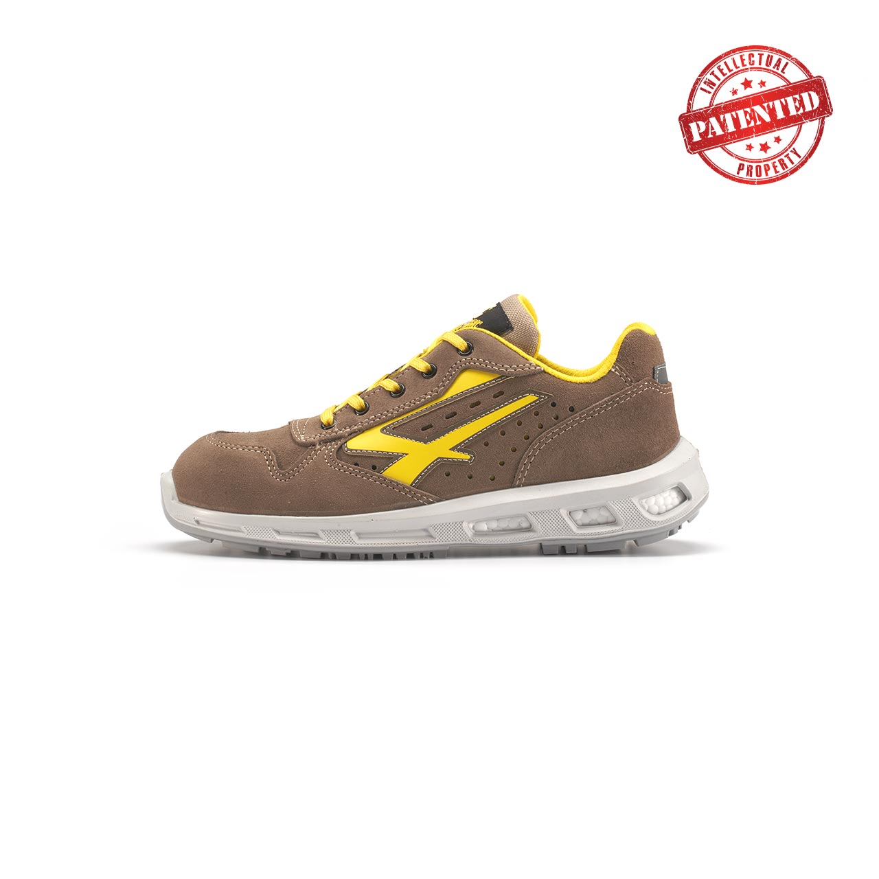 Scarpe antinfortunistiche Adventure Upower - Pratiko Store