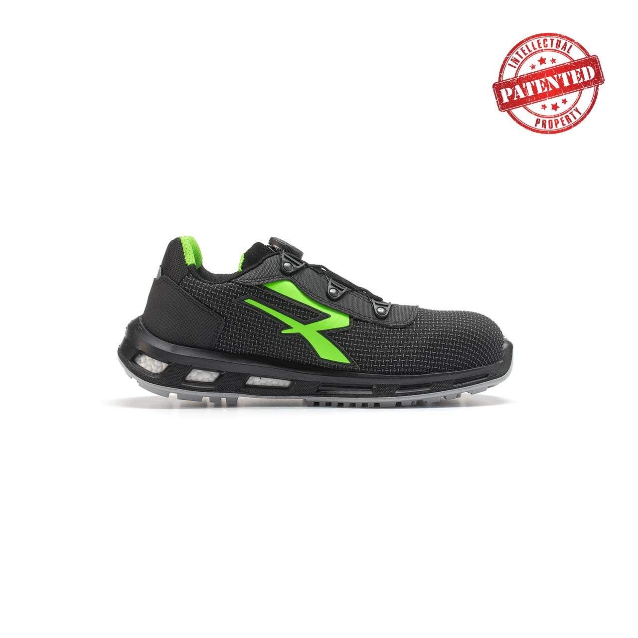 U-Power  Safety Shoe Model PREDATOR