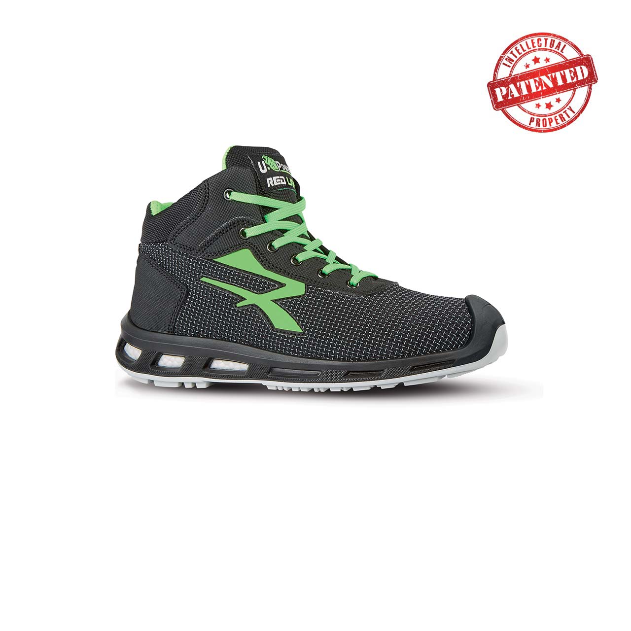 Scarpe Antinfortunistiche U Power Shape S3