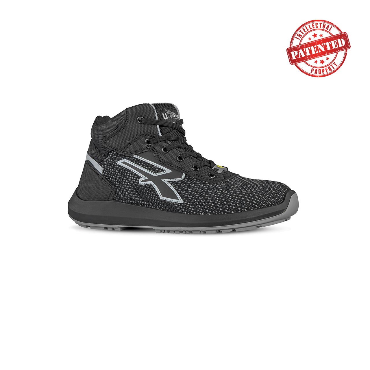 U Power Autunno Inverno  Scarpe Antinfortunistiche Alte U Power Velar