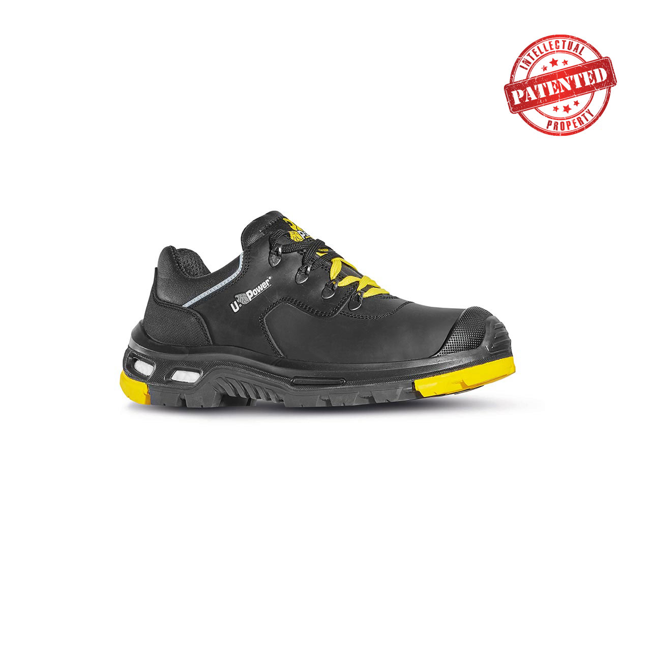 scarpa antinfortunistica upower modello yarvis linea bau&building