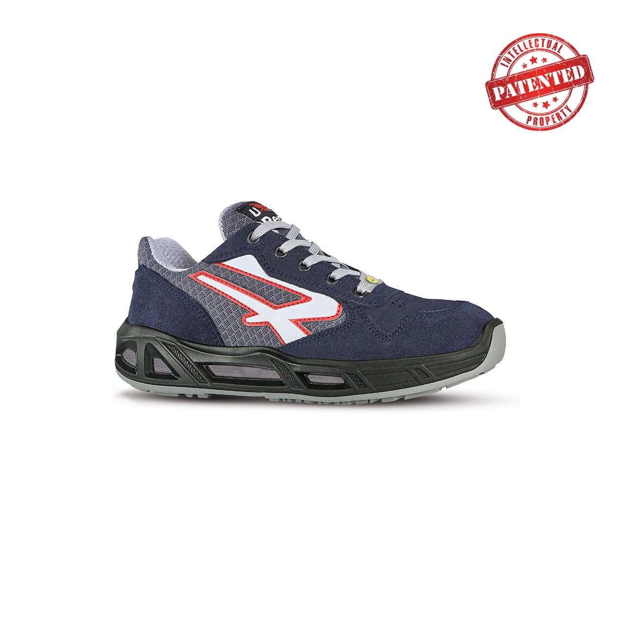 Globo E-Commerce - Calzature, Abbigliamento, Sport, Intimo, Accessori - U  POWER- Scarpe antinfortunistiche POINT ESD S1P SRC