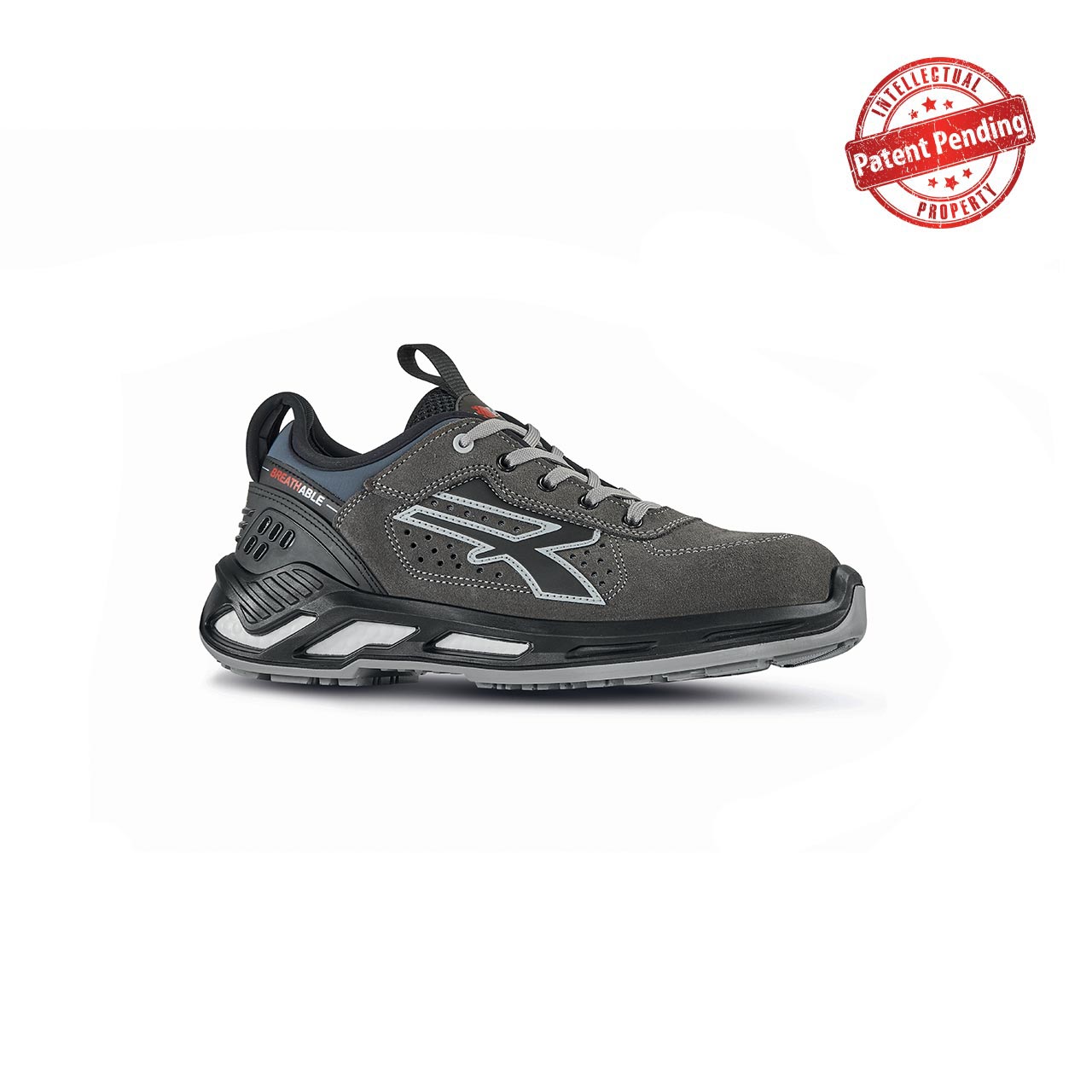 Scarpa antinfortunistica U-Power - Modello ARON