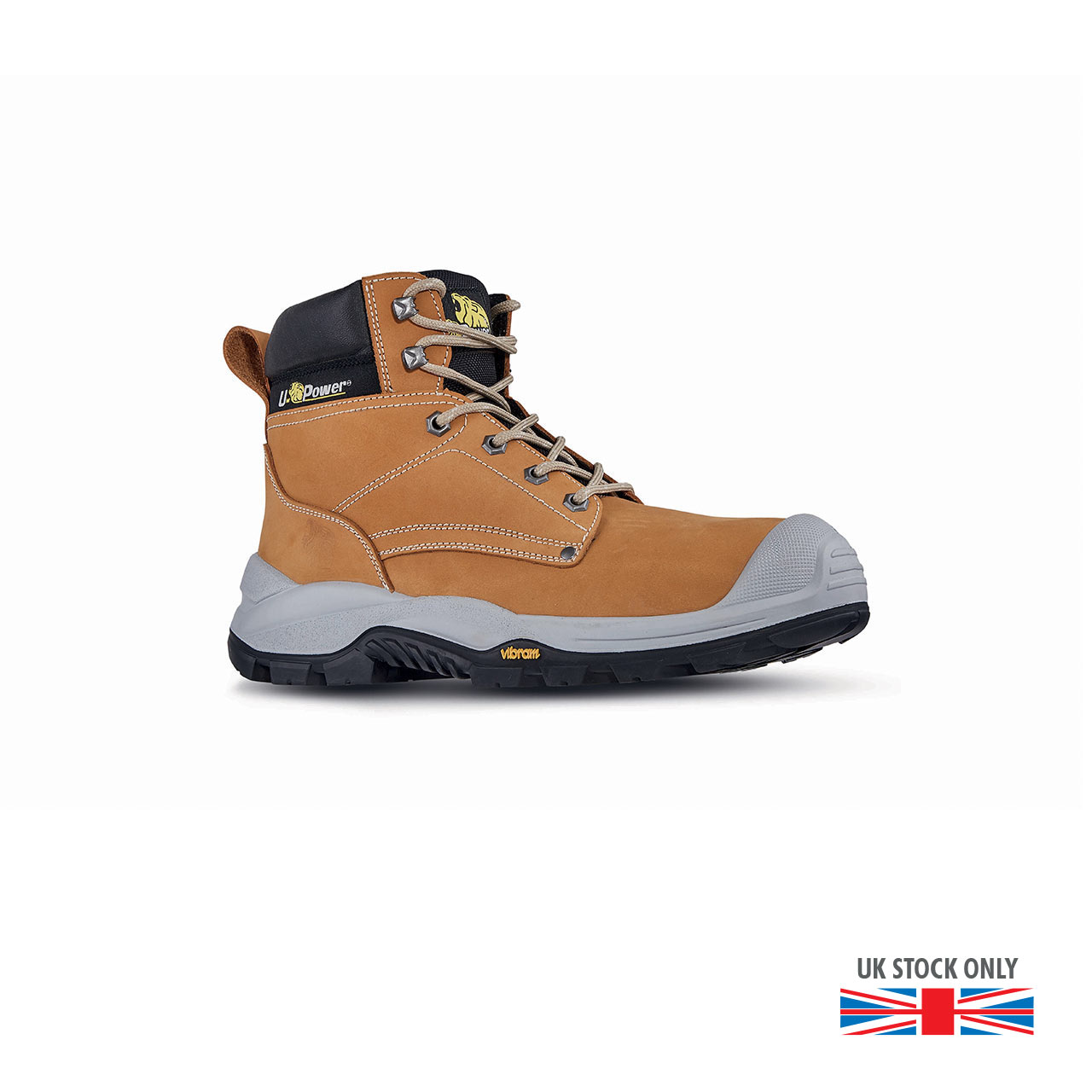 scarpa antinfortunistica upower modello clyde linea concept m