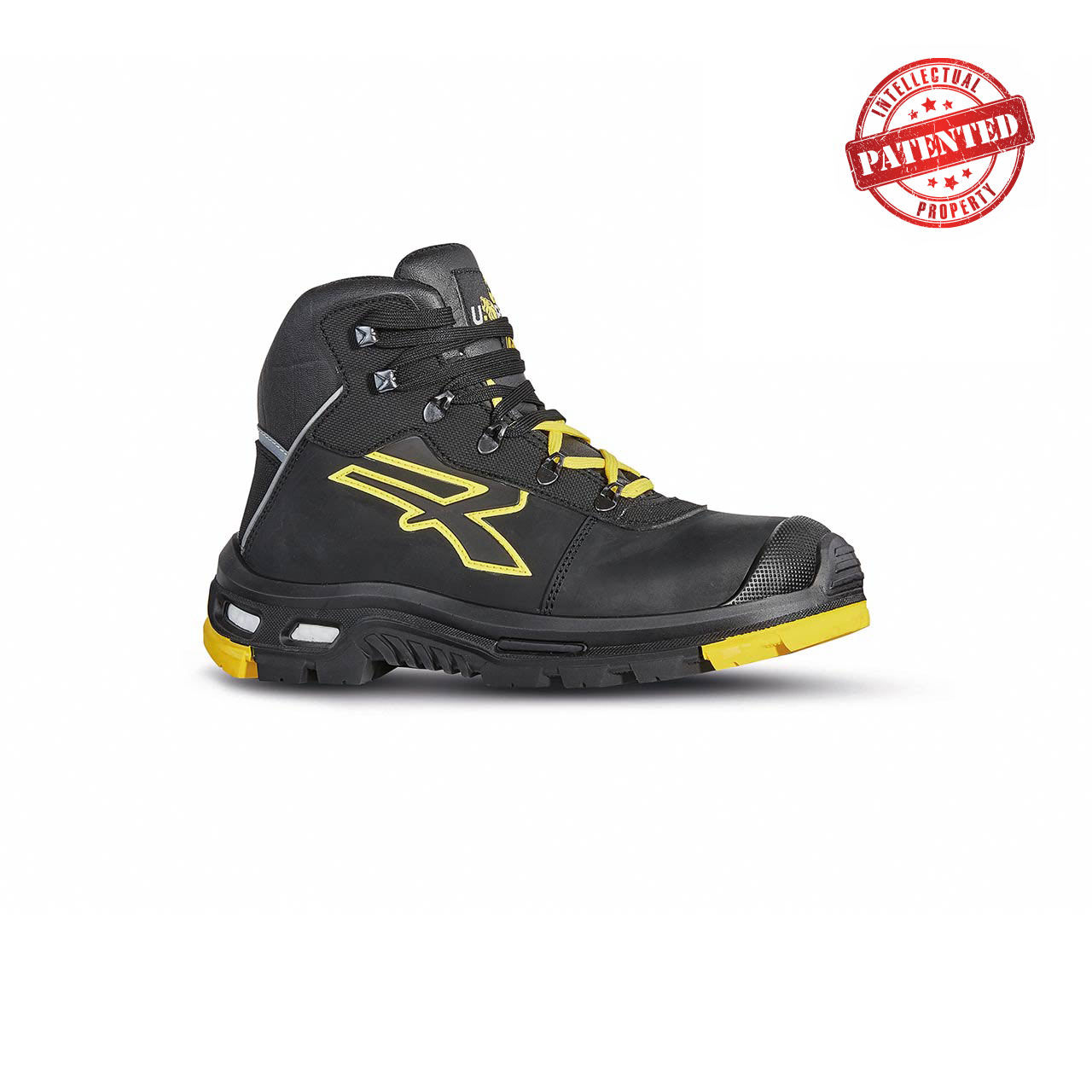 scarpa antinfortunistica upower modello cosmo linea bau&building