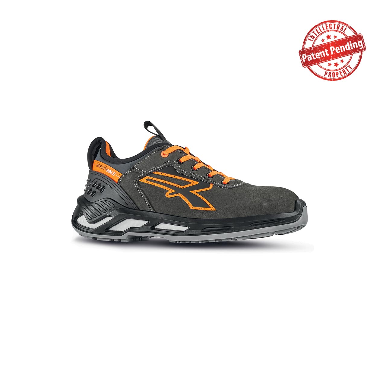 U-Power  Scarpa Antinfortunistica Modello DUKE