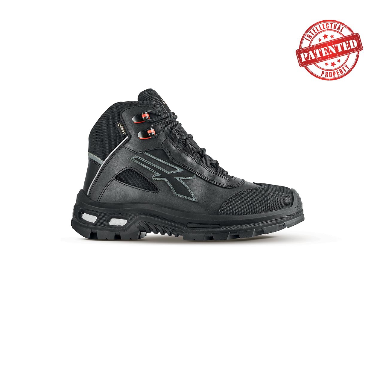 Scarpe antinfortunistiche U-power FIXED S3