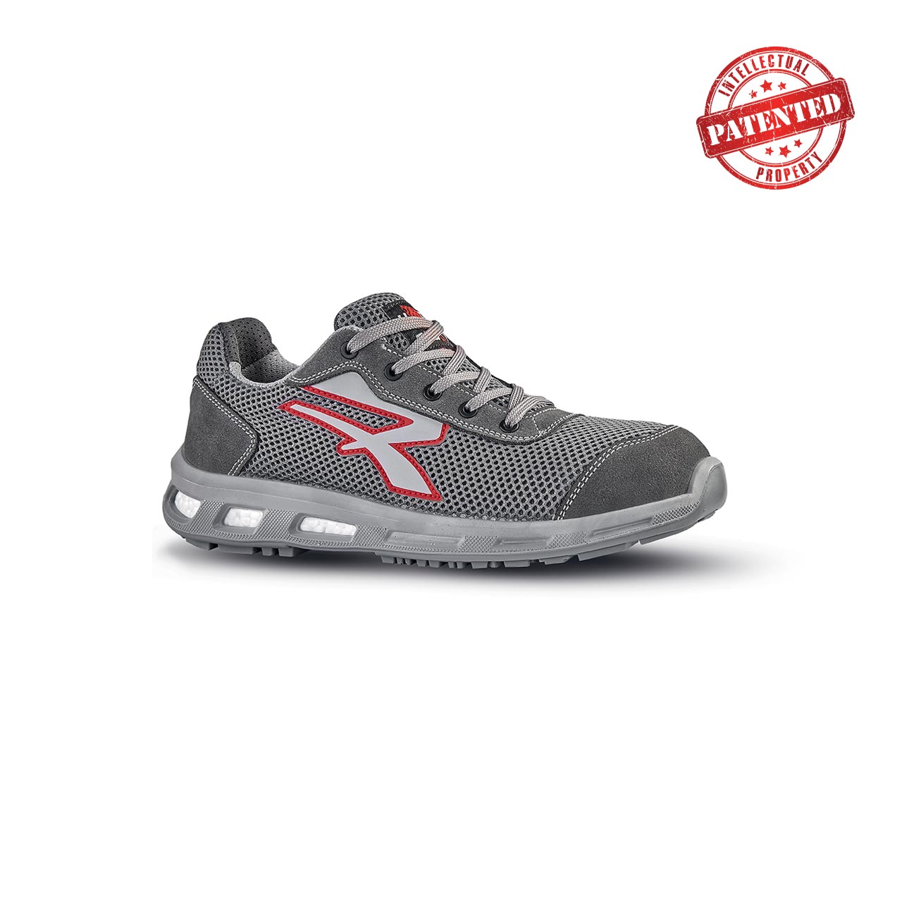 U-Power Red-Lion FREQUENCY S1P SRC ESD safety footwear - Footwear and  Workwear