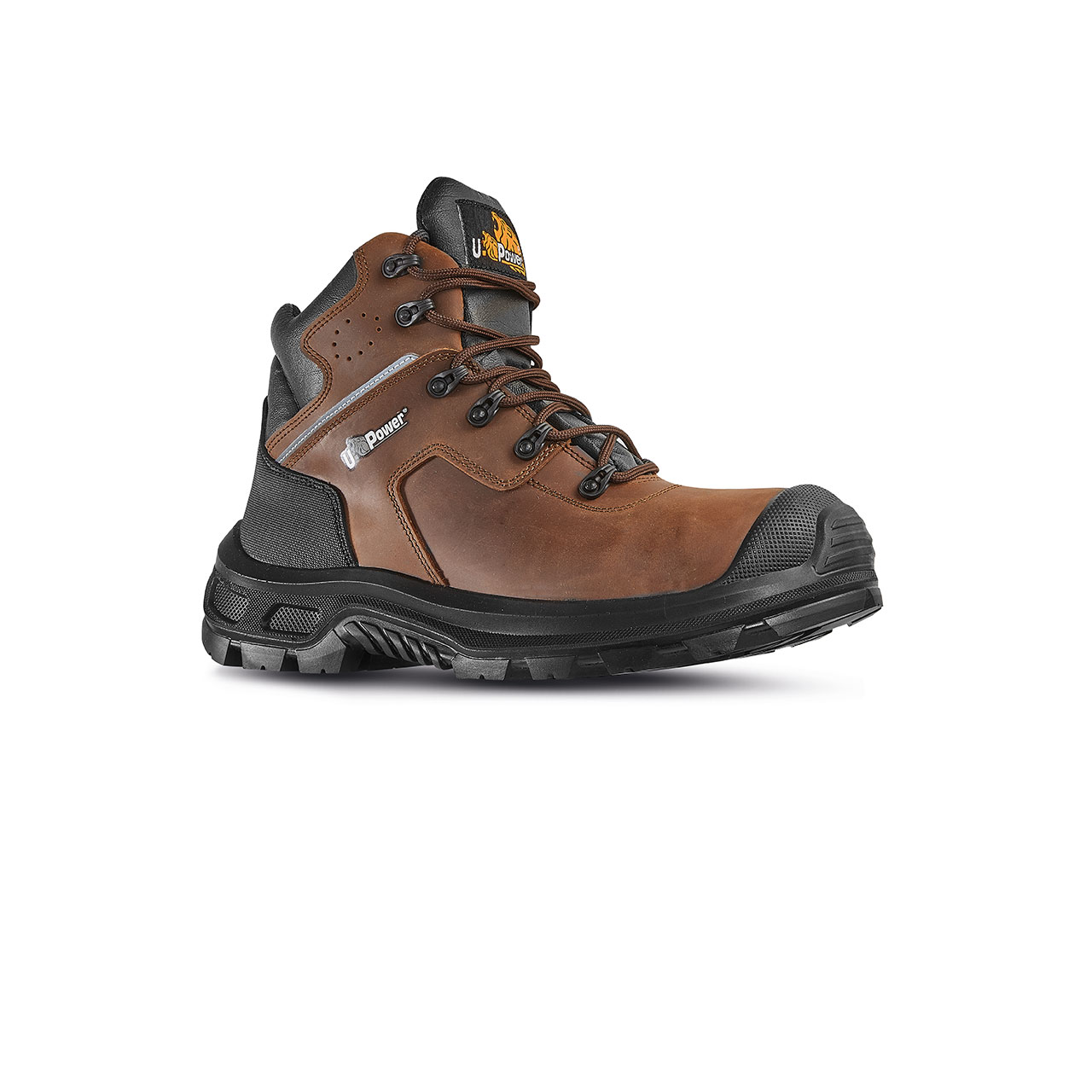 U-Power Bogotà S3 HRO CI SRC ESD safety shoes