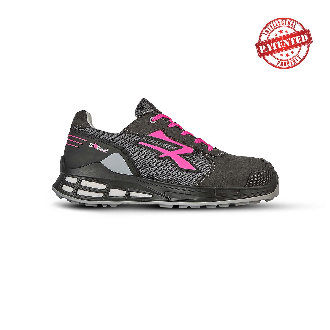 Scarpa antinfortunistica U-Power - Modello CHERRY