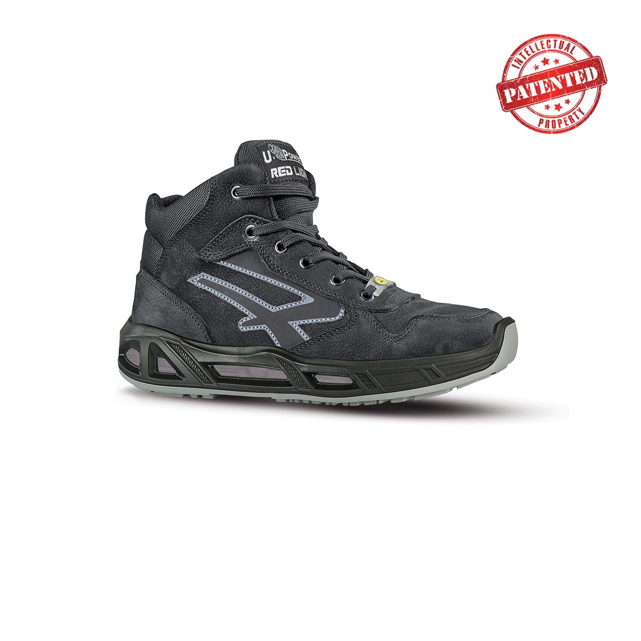 Prodotto: 217661 - SCARPE ANTINFORTUNISTICA U-POWER HARD SCARPE UOMO ALTE DA  LAVORO ANTI ABRASIONE - Protezione (Scarpe - antinfortunistica e trekking);