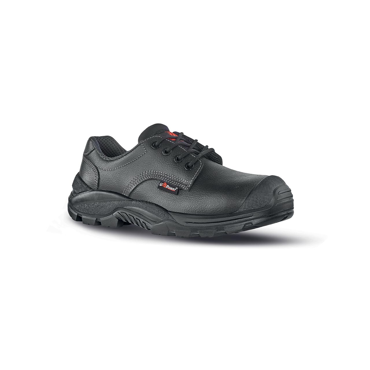 scarpa antinfortunistica upower modello lynxuk linea conceptplus vista laterale