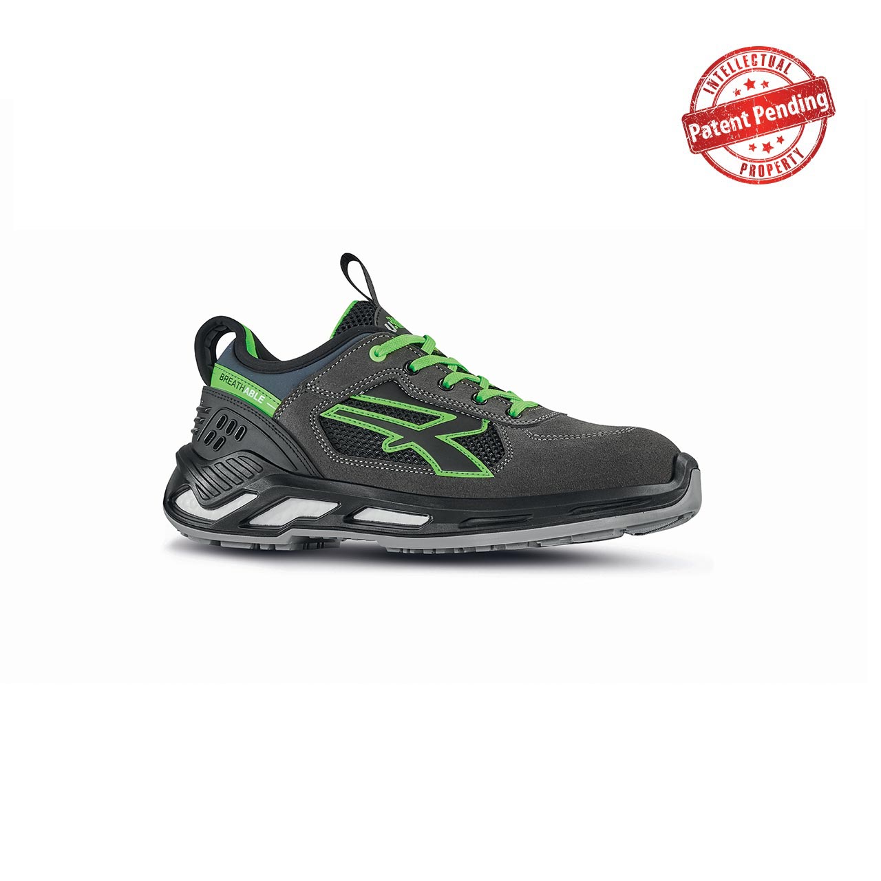 U-Power  Scarpa Antinfortunistica Modello NEGAN