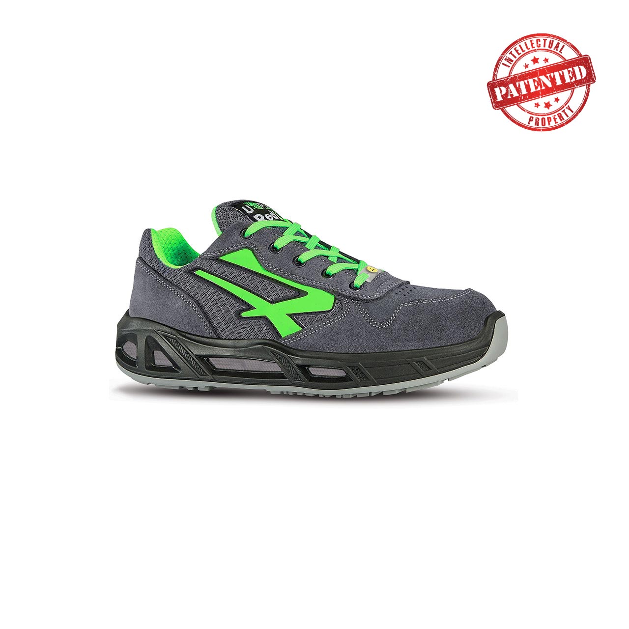 Scarpe antinfortunistica U-Power - Modello POINT