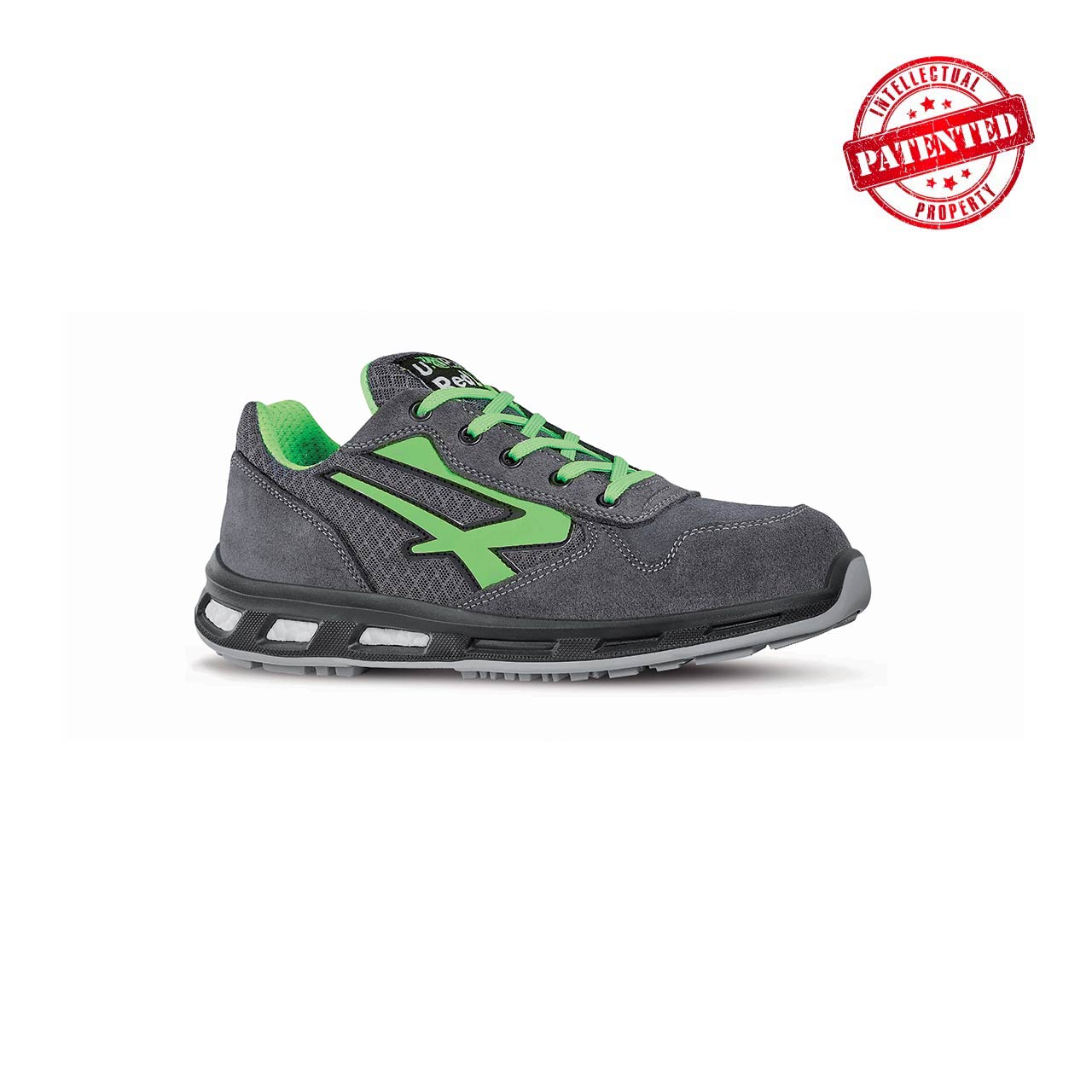 U-Power | Zapato de Seguridad Modelo POINT