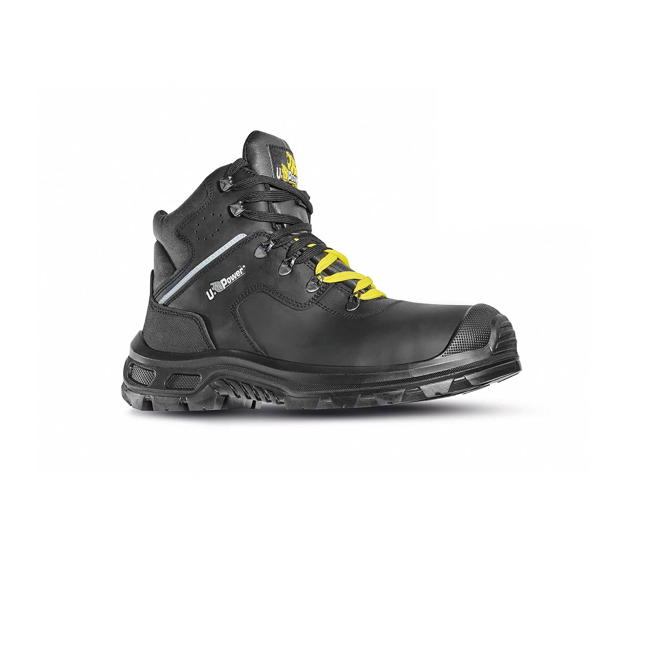 U-Power Safety Trainers S3 Water Resistant Lightweight Work Shoes - Re –  Industrial Workwear and Supplies