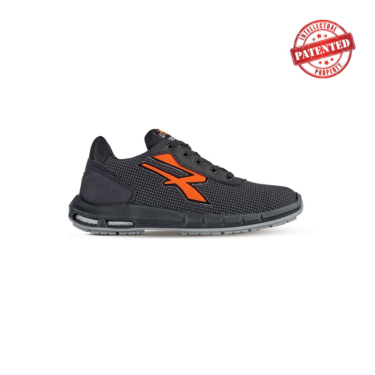 U-Power  Safety Shoe Model TAURUS PLUS