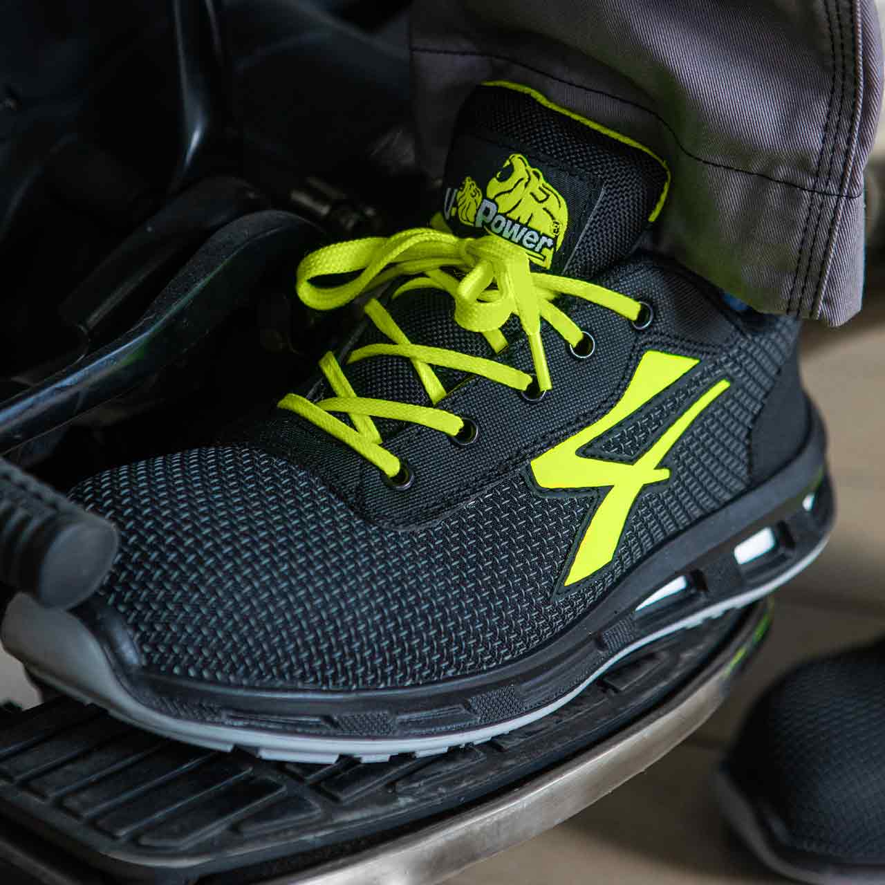 U-Power  Safety Shoe Model PRIME