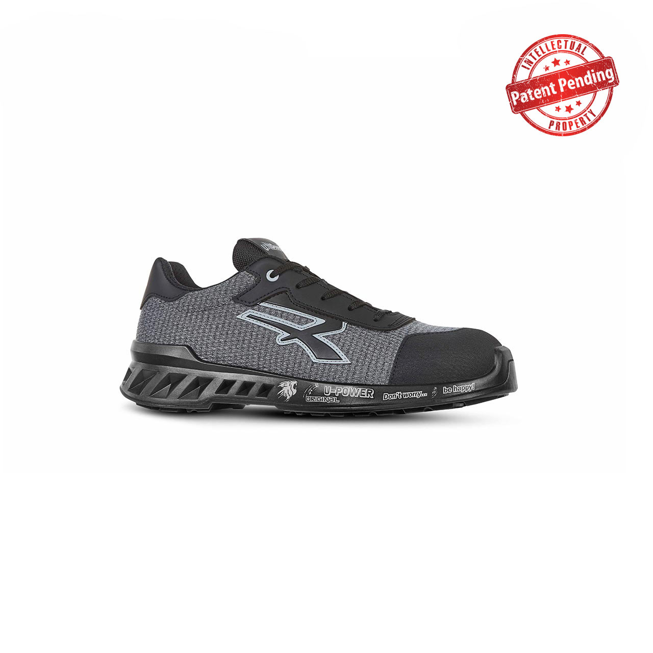 Super light S1 safety shoes U-Power - Adam style