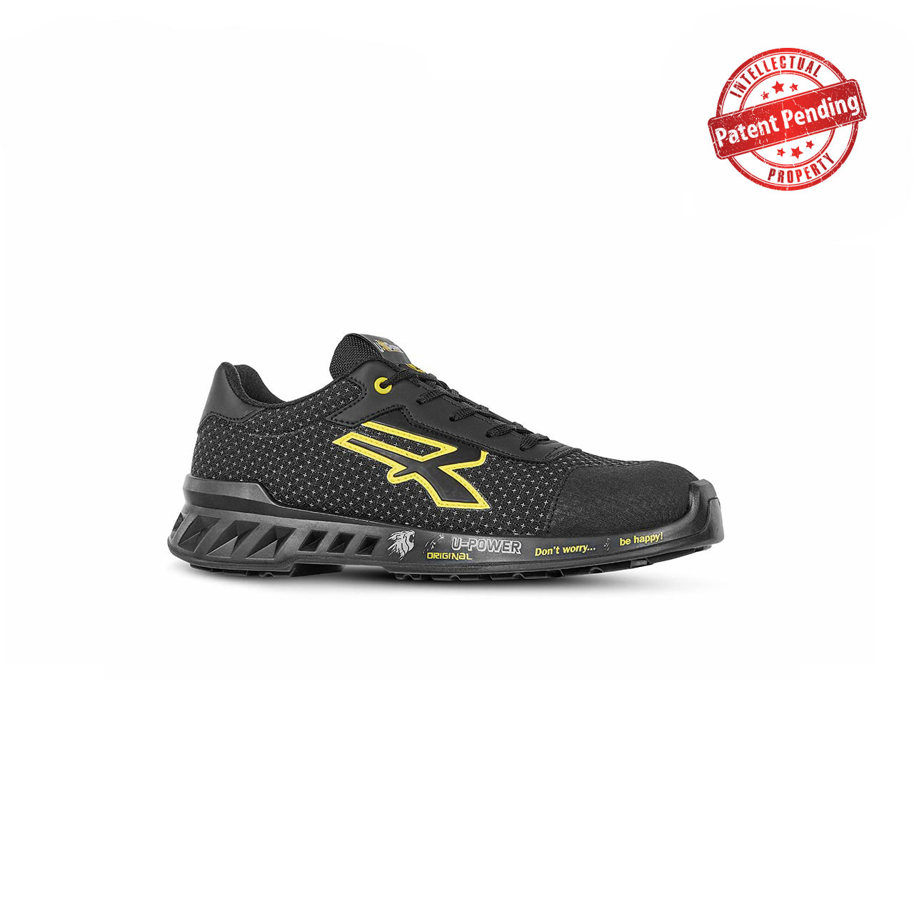 U-Power BRYAN S3 SRC CI ESD safety shoes