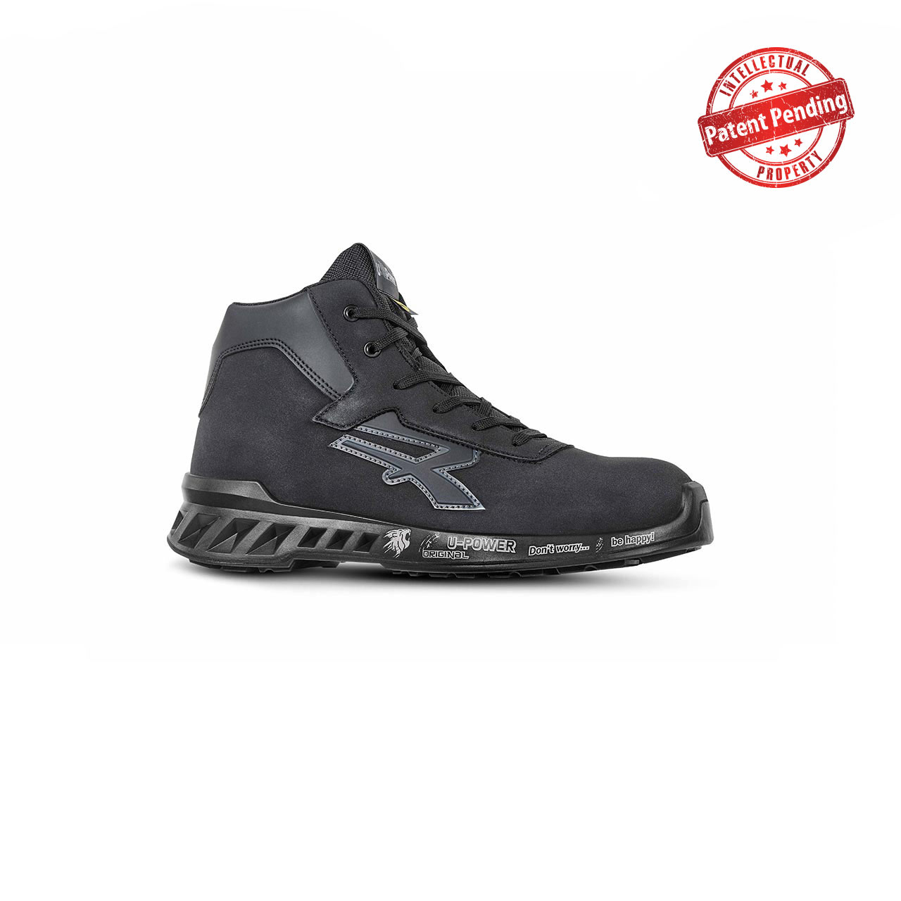  Upower - Upower / Chaussures De Travail Homme / Chaussures  Homme : Mode