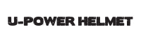 logo linea upower helmet