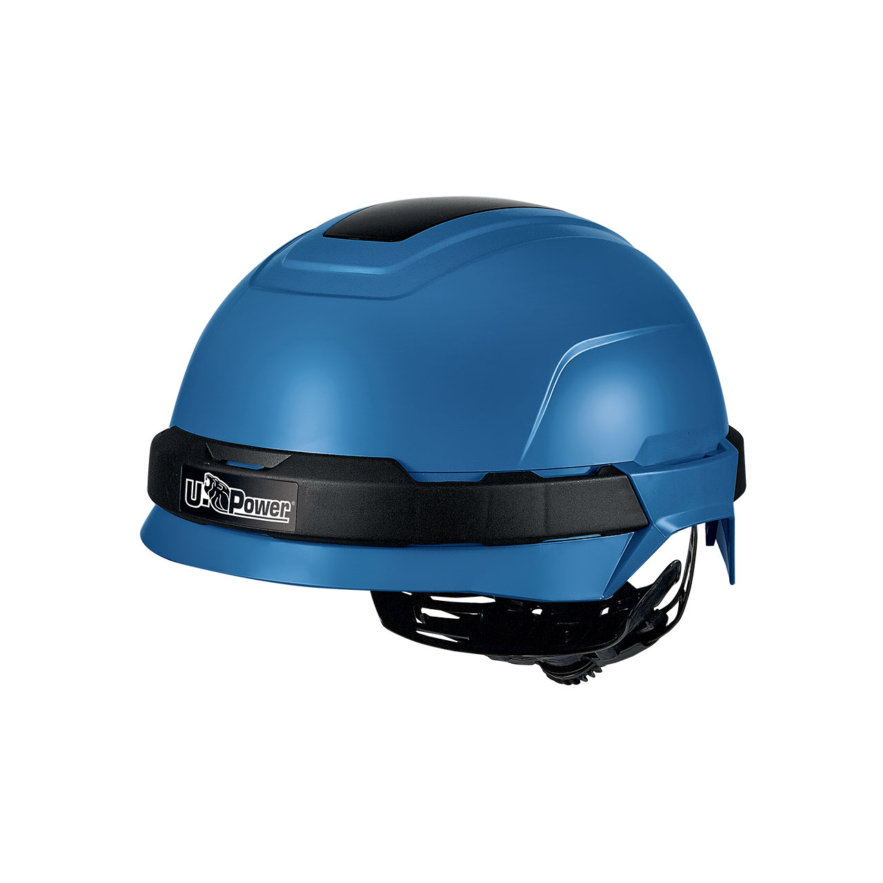 casco da lavoro upower modello antares colore dark blue