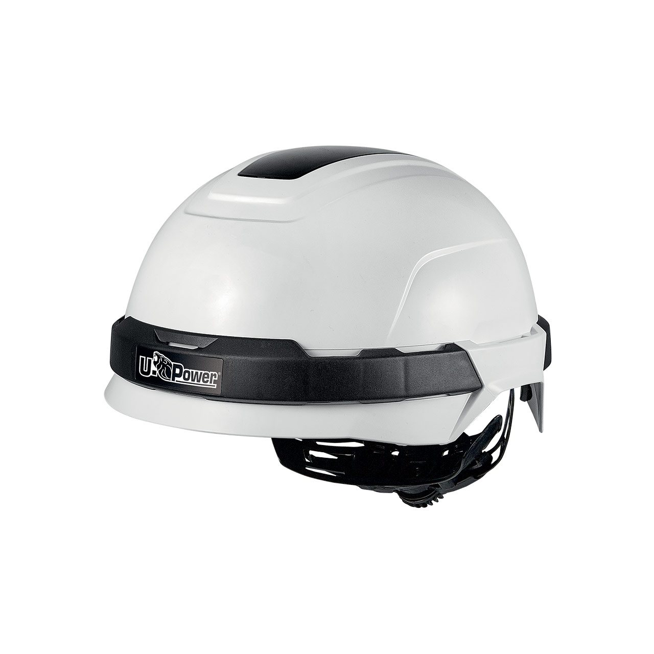 casco da lavoro upower modello antares colore white