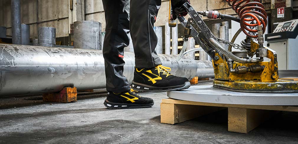 U-Power - Work shoes, Workwear