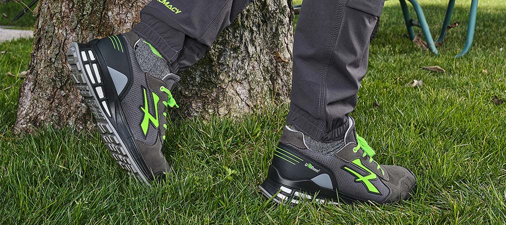 U-Power safety shoes, Made in Italy design - Model Egon