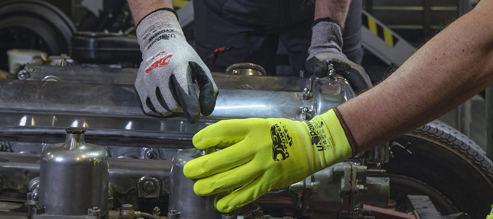 Work Gloves: A Guide to Choosing the Best Hand Protection – MUVEEN