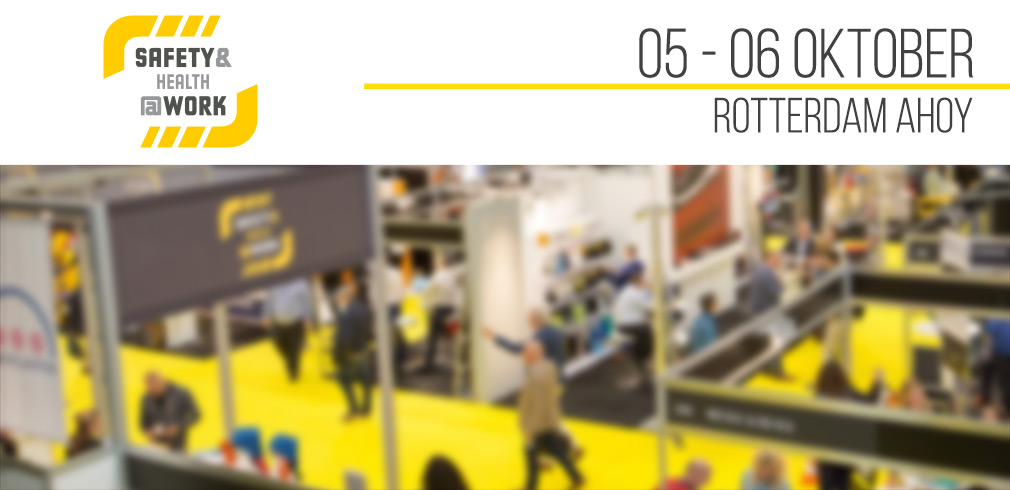 upower alla fiera safety and heatlh rotterdam nl