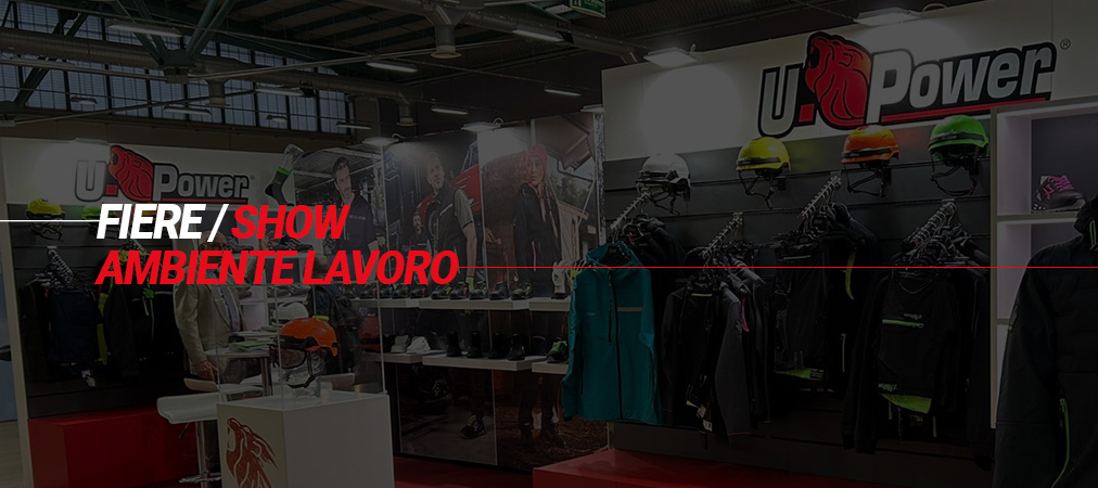 upower fiera ambiente lavoro 2025