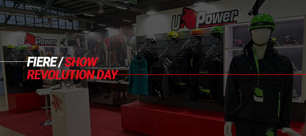 upower fiera revolution day 2025