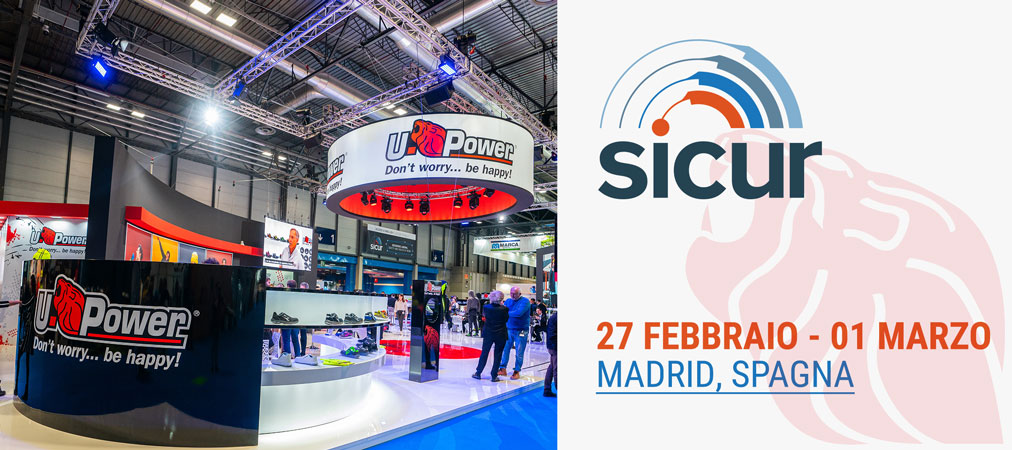 upower fiera sicur madrid 2024