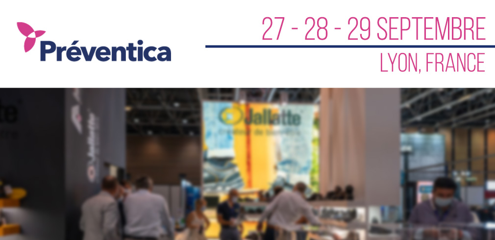 upower fiera preventica lione 2022