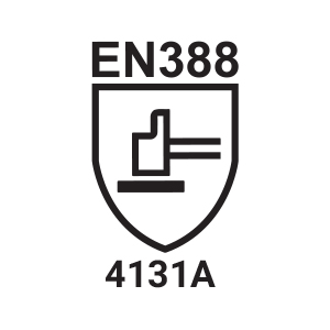 logo normativa en388 4131A