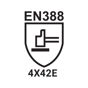 logo normativa en388 4X42E